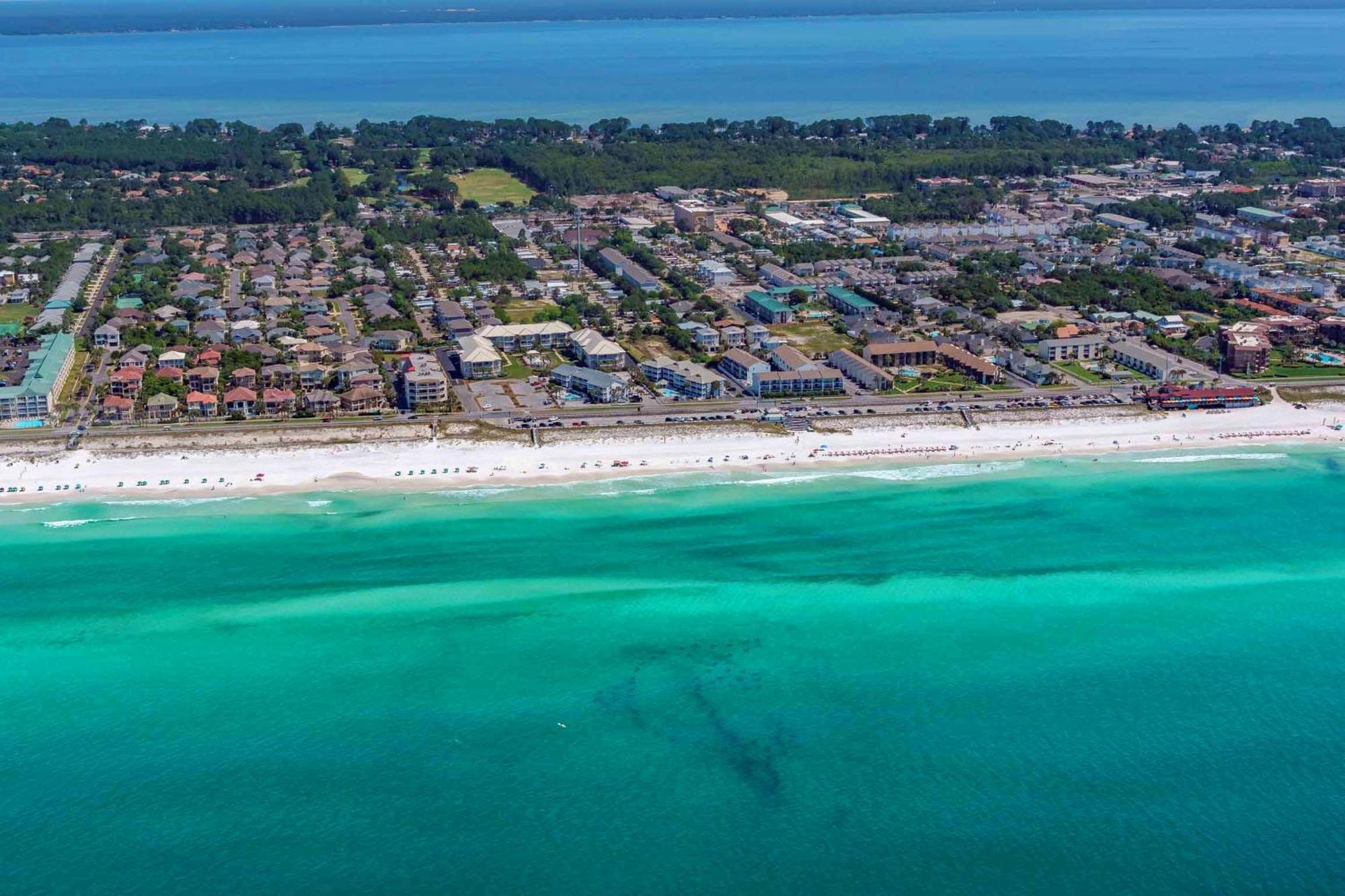 Ariel Dunes II 801 Destin Eksteriør billede