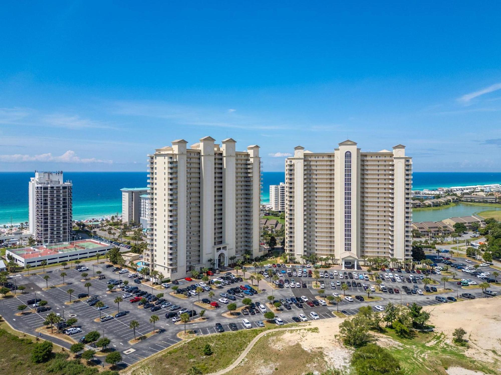 Ariel Dunes II 801 Destin Eksteriør billede